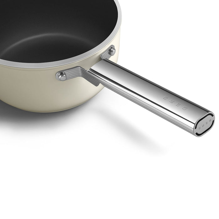 EAN 8017709355951 - Smeg SPF2012CRM cacerola 3,1 L Alrededor Crema de color imagen 5