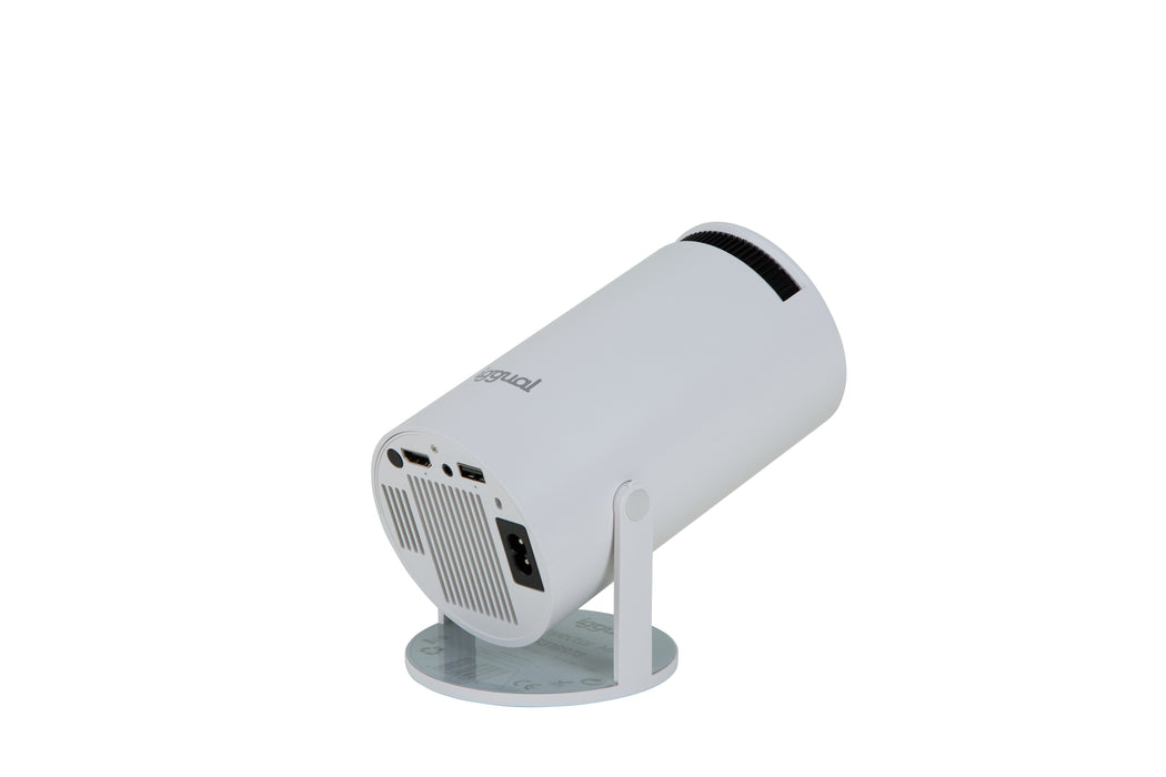 EAN 8435364318973 - iggual IGG318973 videoproyector 170 lúmenes ANSI 720p (1280x720) Blanco imagen 10