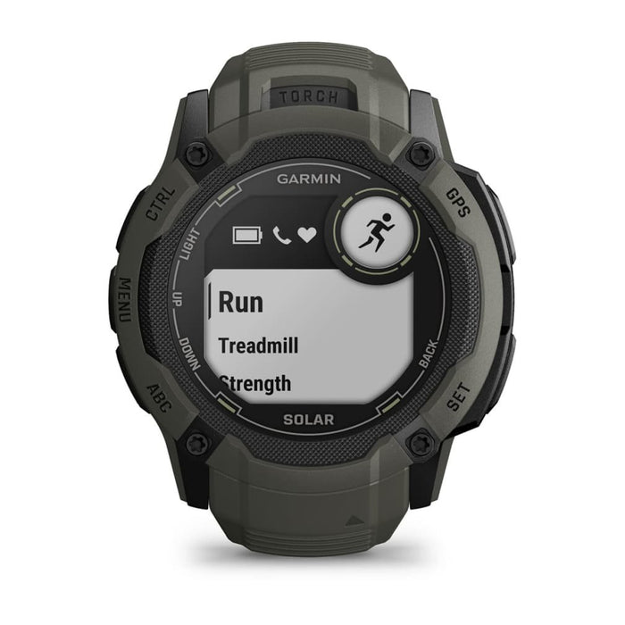 EAN 753759319373 - Garmin Instinct 2X Solar 2,79 cm (1.1") MIP 50 mm Digital 176 x 176 Pixeles Pantalla táctil Verde GPS (sat imagen 4