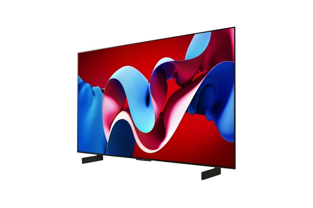 EAN 8806091925664 - LG OLED42C41LA Televisor 106,7 cm (42") 4K Ultra HD Smart TV Wifi Negro imagen 3