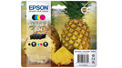 EAN 8715946707891 - Epson 604 cartucho de tinta 1 pieza(s) Original Rendimiento estándar Negro, Cian, Magenta, Amarillo imagen 1