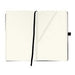 EAN 4008110499383 - Herlitz 11369790 cuaderno y block A5 96 hojas Negro imagen 6
