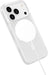 EAN 5715328303010 - eSTUFF INFINITE (GRS) OSLO iPhone 18 Pro Max/17 Pro Max Clear Magnetic Cover. Material: 65% (GRS) recycle imagen 1