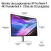 EAN 0198990309705 - HP Series 7 Pro 31.5 inch 4K Thunderbolt 4 Docking Monitor - 732xk pantalla para PC 80 cm (31.5") 3840 x  imagen 7