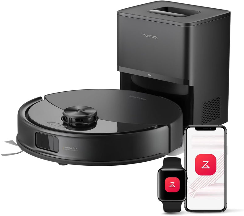 EAN 6936905902351 - Roborock Q10 VF+ 0,5 L Negro imagen 1