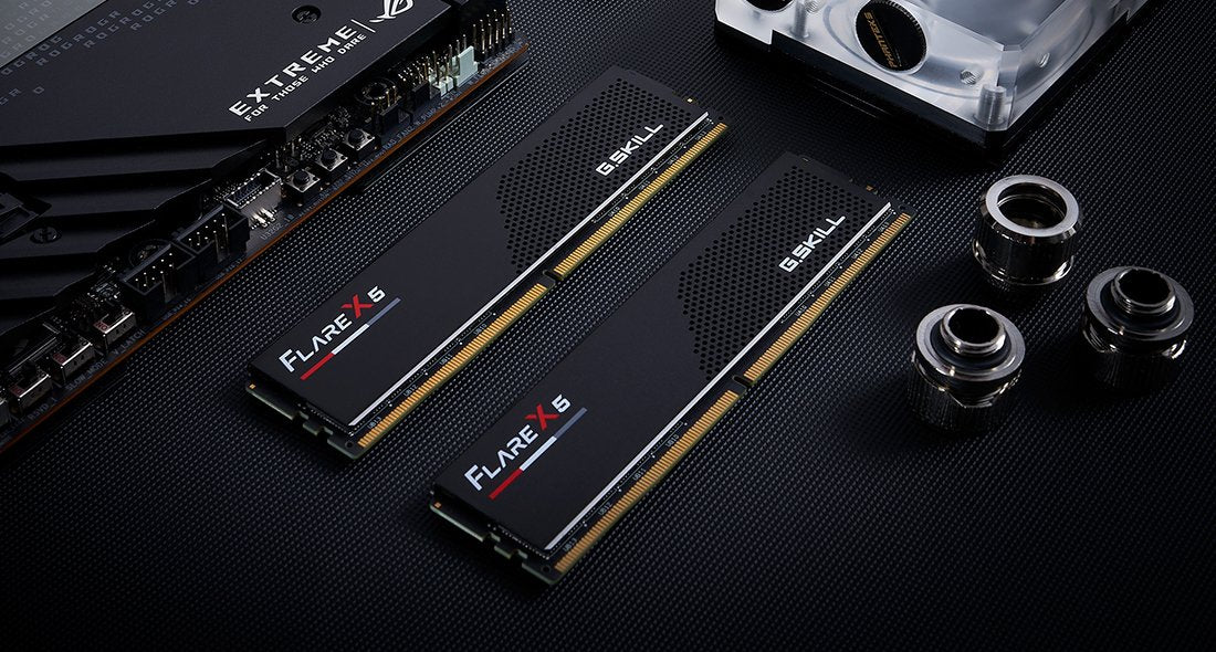 EAN 4711549510627 - G.Skill Flare X5 F5-6000J3644D64GX2-FX5 módulo de memoria 128 GB 2 x 64 GB DDR5 6000 MT/s 288-pin DIMM imagen 6