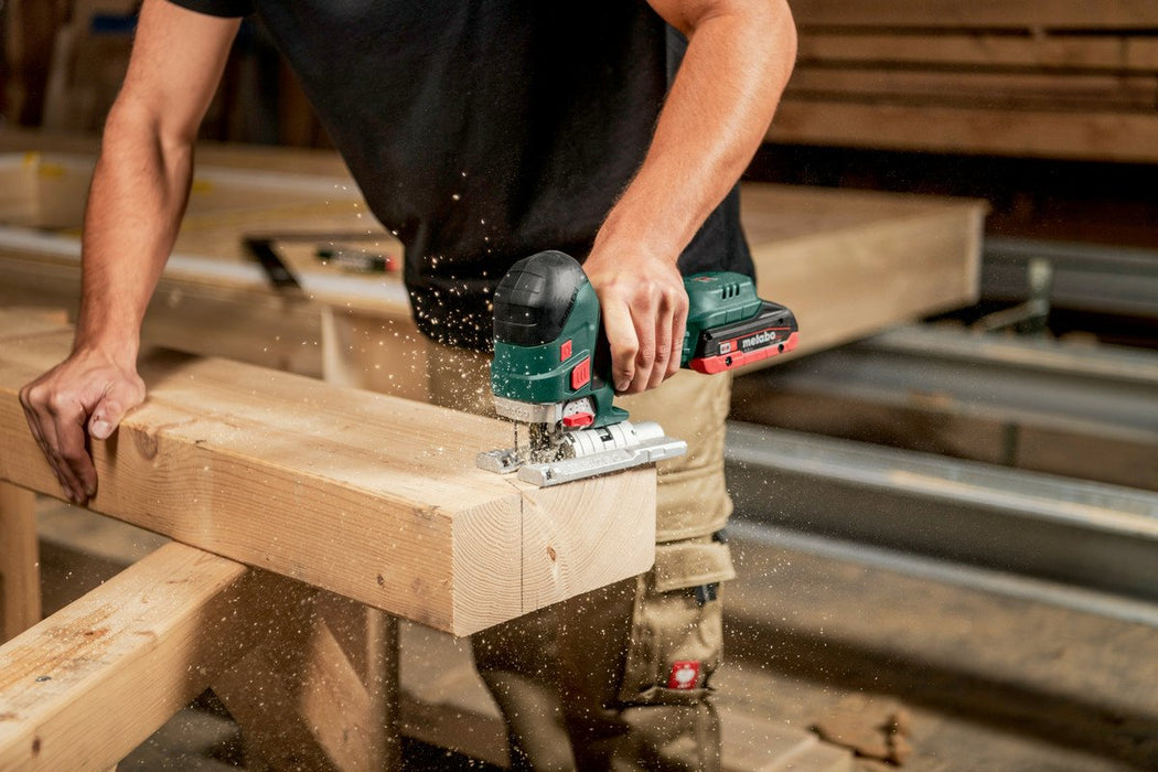 EAN 4061792234024 - Metabo STA 18 LTX 150 BL power jigsaws 3500 spm 1,9 kg imagen 3