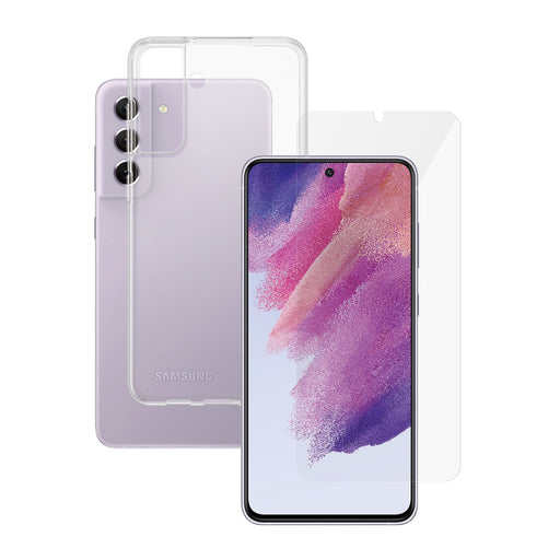 EAN 5711724355486 - PanzerGlass SAFE. by ® 2-in-1 Bundle Samsung Galaxy S21 FE 5G | BULK Protector de pantalla 50 pieza(s) imagen 1