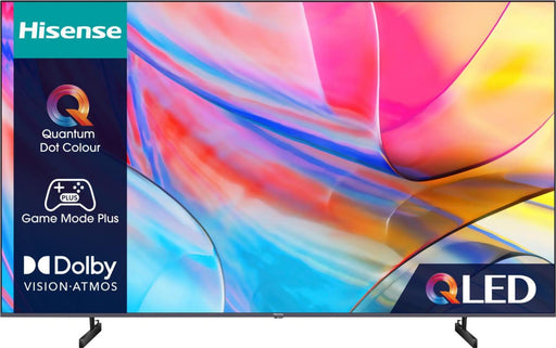 EAN 6942147496244 - Hisense 75A79KQ 190,5 cm (75") 4K Ultra HD Smart TV Wifi Antracita 250 cd / m² imagen 1