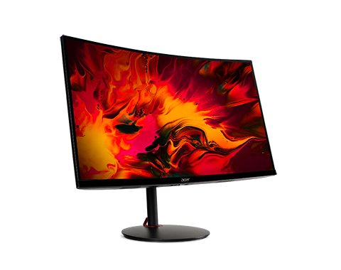 EAN 4710886257660 - Acer NITRO XZ0 XZ270UPbmiiphx pantalla para PC 68,6 cm (27") 2560 x 1440 Pixeles Quad HD LCD Negro imagen 2