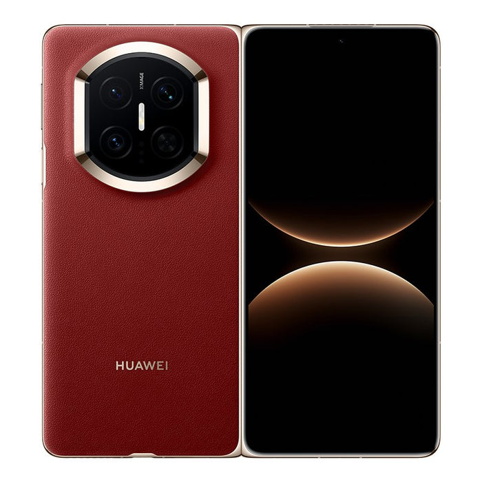 EAN 6942103179587 - Huawei Mate X7 20,3 cm (8") SIM doble 4G USB Tipo C 16 GB 512 GB 5600 mAh Rojo imagen 4