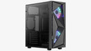 EAN 4710562755268 - Aerocool Glider Cosmo-A-BK-v2 Midi Tower Negro imagen 2