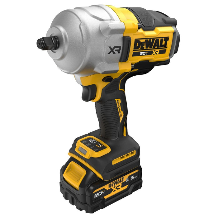 EAN 5035048789216 - DeWALT DCF961NT-XJ destornillador eléctrico y llave de impacto 1200 RPM imagen 5