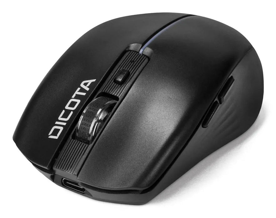 EAN 7640494879466 - DICOTA D32044B ratón Hogar Ambidextro RF Wireless + Bluetooth + USB Type-A Óptico 1600 DPI imagen 3