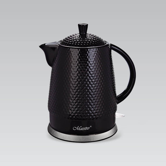 EAN 4820268320940 - Maestro MR-069 tetera eléctrica 1,5 L 1500 W Negro imagen 3