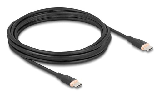EAN 4043619812400 - DeLOCK 81240 cable USB USB 2.0 4 m USB C Negro imagen 1