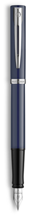 EAN 3026982255020 - Waterman 2225502 pluma estilográfica Azul 1 pieza(s) imagen 1