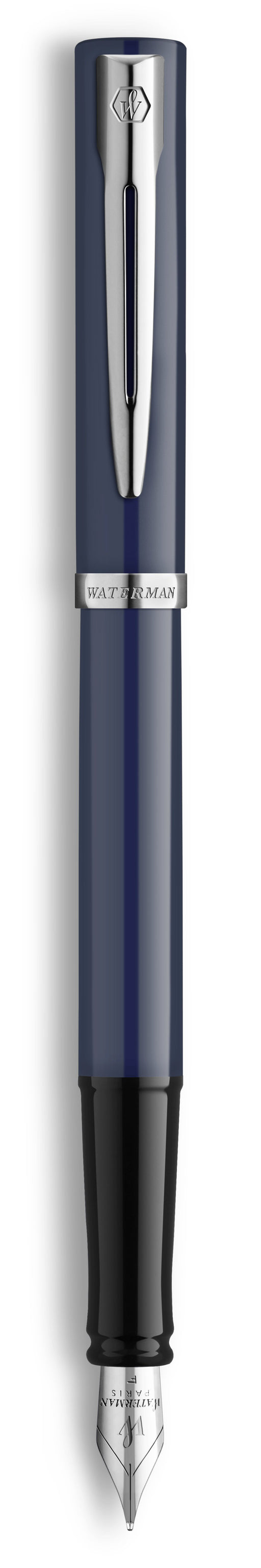 EAN 3026982254672 - Waterman 2225467 pluma estilográfica Azul 1 pieza(s) imagen 1