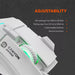 EAN 5291485015596 - Canyon Gaming Mouse Fortnax GM-636 ratón Juego mano derecha USB tipo A Óptico 20000 DPI imagen 7