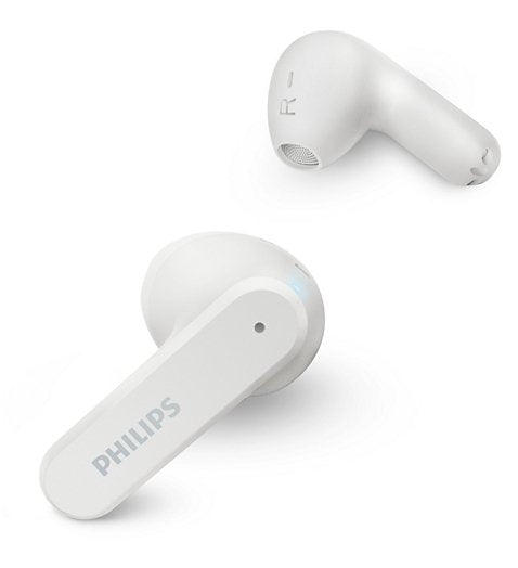 EAN 4895229139572 - Philips TAT2139WT/00 auricular y casco Auriculares Inalámbrico Dentro de oído Llamadas/Música Bluetooth B imagen 3
