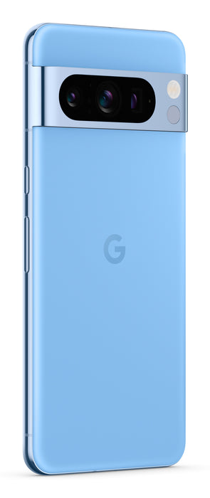 EAN 0840244705749 - Google Pixel 8 Pro 17 cm (6.7") SIM doble 5G USB Tipo C 12 GB 512 GB 5050 mAh Azul imagen 4