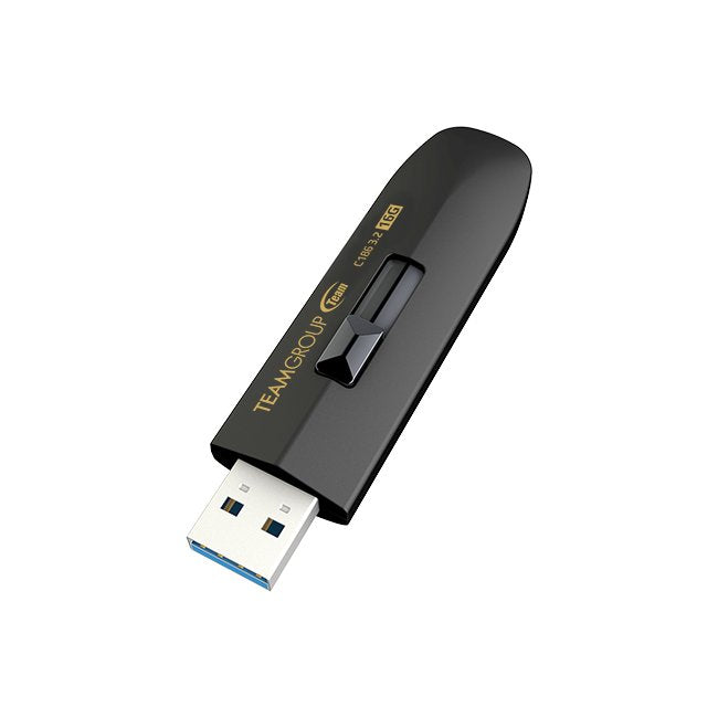 EAN 765441043183 - Team Group C186 unidad flash USB 64 GB USB tipo A 3.2 Gen 1 (3.1 Gen 1) Negro imagen 4