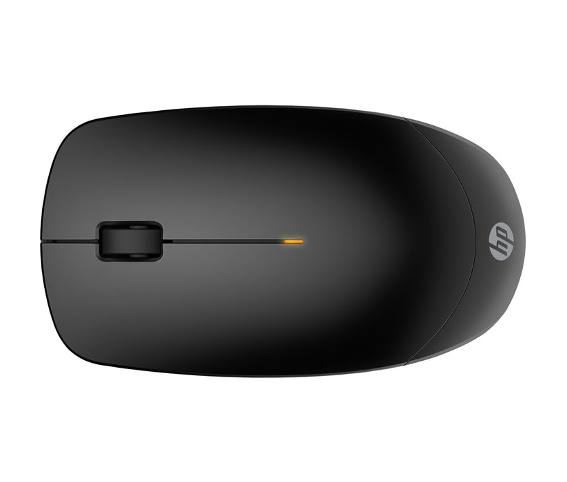 EAN 0198701218869 - HP 230 Slim Wireless Mouse ratón Oficina Ambidextro RF inalámbrico Óptico 1600 DPI imagen 3