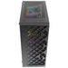 EAN 4712839551948 - Azza Spectra Midi Tower Negro imagen 3