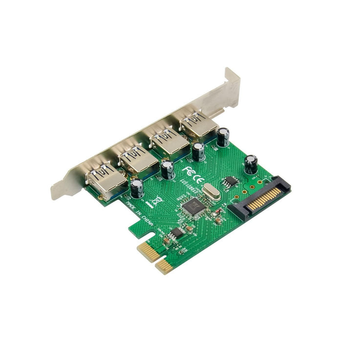 EAN 5712505804827 - Microconnect MC-USB3.0-T4B tarjeta y adaptador de interfaz Interno USB 3.2 Gen 1 (3.1 Gen 1) imagen 4