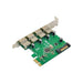 EAN 5712505804827 - Microconnect MC-USB3.0-T4B tarjeta y adaptador de interfaz Interno USB 3.2 Gen 1 (3.1 Gen 1) imagen 4
