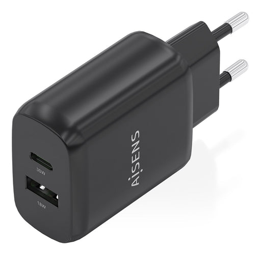 EAN 8435739902684 - AISENS A110-0924 cargador de dispositivo móvil Cámara digital, MP3, MP4, Teléfono móvil, Navegante, Portá imagen 2