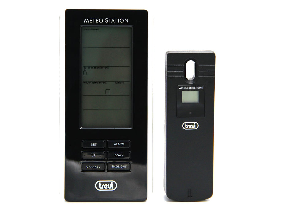 EAN 8011000035994 - Trevi ME 3108 RC Negro Batería imagen 6