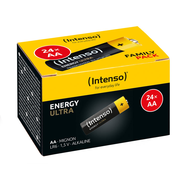 EAN 4034303027354 - Intenso 7501824 pila doméstica Batería de un solo uso AA Alcalino imagen 3