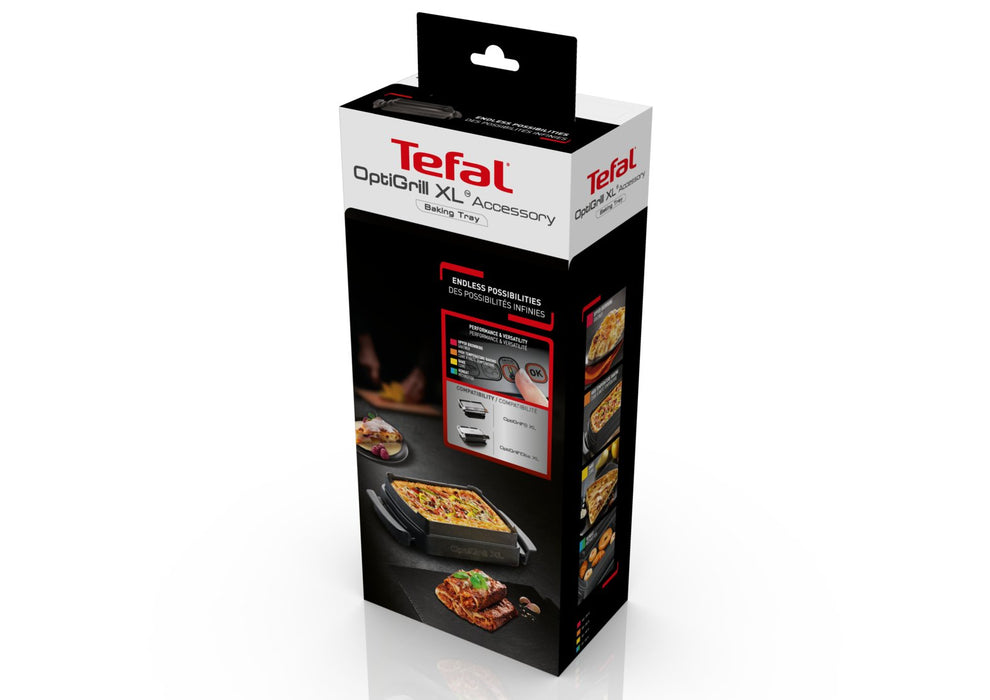 EAN 3168437245863 - Tefal XA7278 bandeja de horno Parrilla Rectangular imagen 10