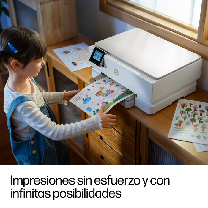 EAN 0198990280264 - HP ENVY Photo 7230 Inyección de tinta térmica A4 4800 x 1200 DPI 15 ppm Wifi imagen 8