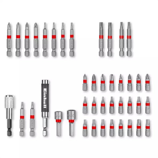 EAN 4009311189530 - Einhell 49118953 Juego de brocas 42 pieza(s) imagen 2