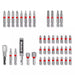 EAN 4009311189530 - Einhell 49118953 Juego de brocas 42 pieza(s) imagen 2