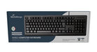EAN 4262543442105 - MediaRange MROS109-IT teclado Hogar / Oficina USB QWERTY Italiano Negro imagen 1