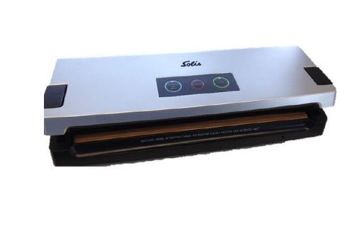 EAN 7611210922230 - Solis 922.23 sellador al vacío 800 mbar Acero inoxidable imagen 1