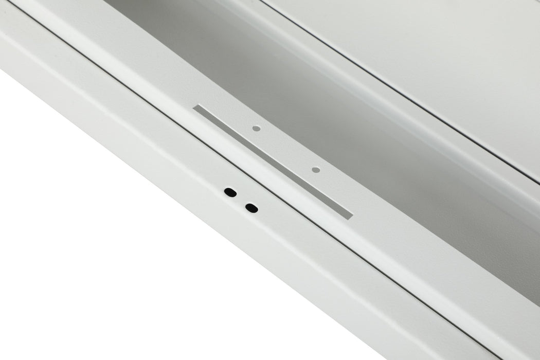 EAN 4016032476429 - Digitus DN-31122 armario rack 42U Rack o bastidor independiente Gris imagen 10
