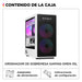 EAN 199251006043 - HP OMEN 35L GT16-0090ns PC AMD Ryzen™ 7 8700F 32 GB DDR5-SDRAM 1 TB SSD NVIDIA GeForce RTX 5070 Ti FreeDOS imagen 4