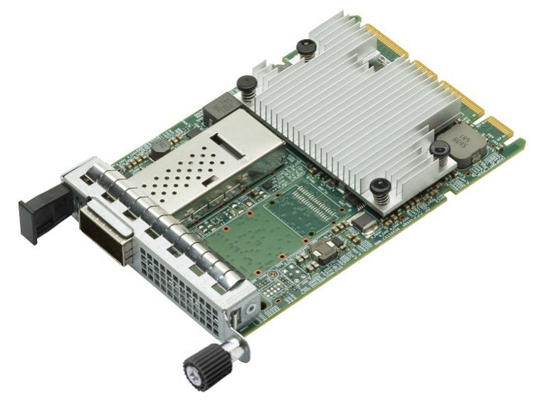 EAN 8592978455989 - Broadcom BCM957504-N1100G tarjeta y adaptador de interfaz Interno QSFP56 imagen 1