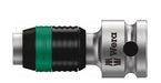 EAN 4013288121301 - Wera 8784 B1 ADAPTER ZYKLOP, 3/8” 1 pieza(s) Adaptador para enchufe imagen 1