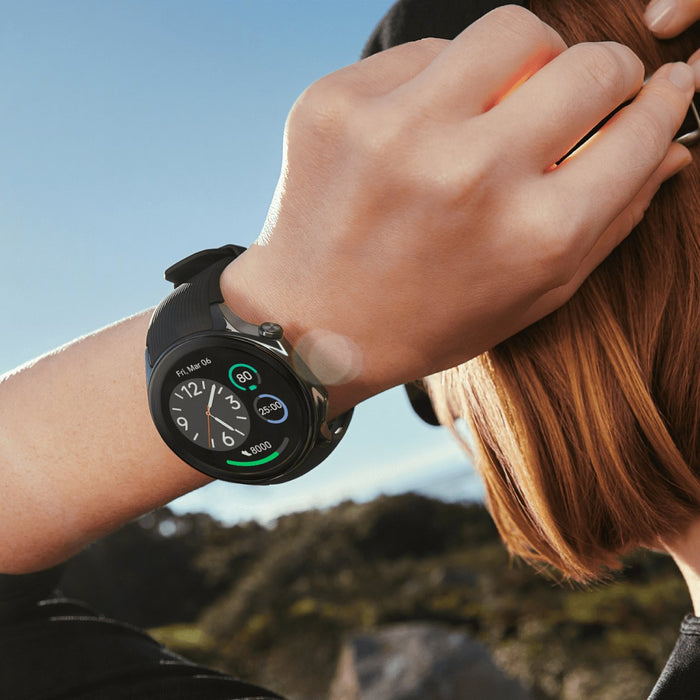 EAN 6921815625766 - OnePlus Watch 2 3,63 cm (1.43") AMOLED 47 mm Digital 466 x 466 Pixeles Pantalla táctil Negro Wifi GPS (sa imagen 5