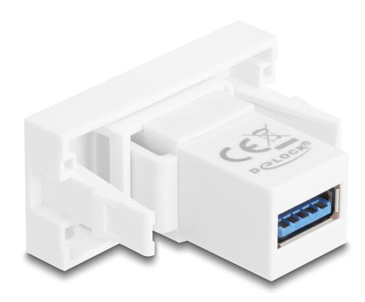 EAN 4043619909094 - DeLOCK 90909 módulo de conector de red imagen 3