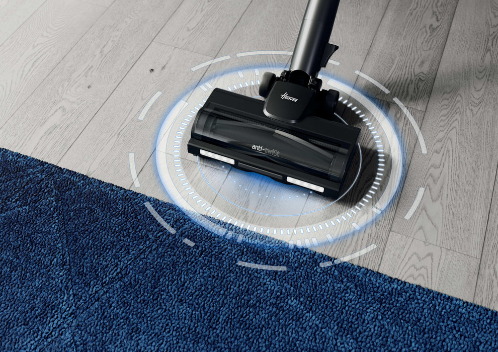 EAN 8059019110905 - Hoover HF610HX 011 Aspiradora escoba Batería Secar EPA Sin bolsa 0,7 L 650 W Magenta 4 Ah imagen 17