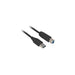 EAN 4044951015658 - Sharkoon 3m, USB3.0-A/USB3.0-B cable USB USB 3.2 Gen 1 (3.1 Gen 1) USB A USB B Negro imagen 1