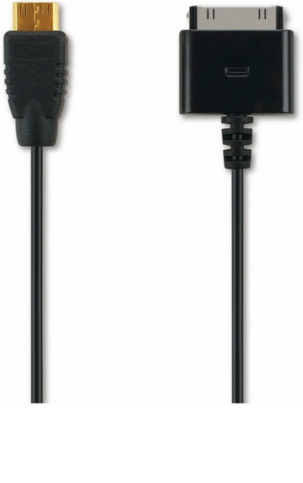 EAN 3425160308808 - Philips PicoPix PPA1280/000 cable de teléfono móvil Negro 1 m imagen 1