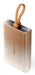 EAN 6922794789807 - Vention FHZJ0 batería externa 10000 mAh Oro imagen 1