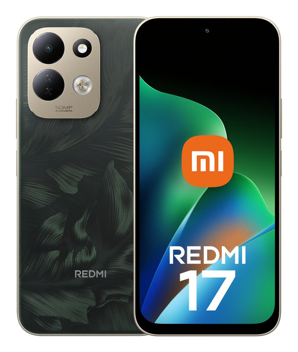 EAN 6939093018330 - Xiaomi Redmi 17 17,8 cm (6.99") 4G USB Tipo C 4 GB 128 GB 7500 mAh Verde imagen 1